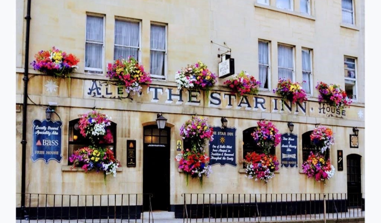 Star Inn exterior