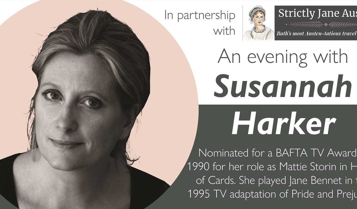 Phenomenal Women at the gainsborough bath spa