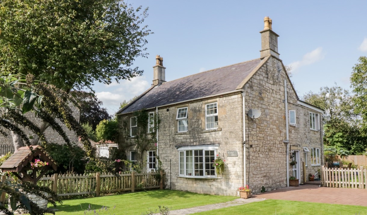 Sykes Cottages - Crooked Well