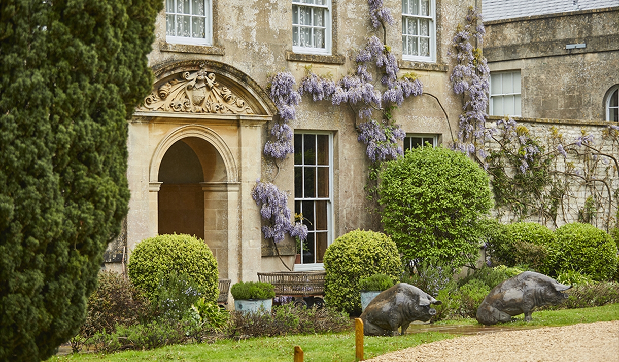 The PIG near Bath, Somerset