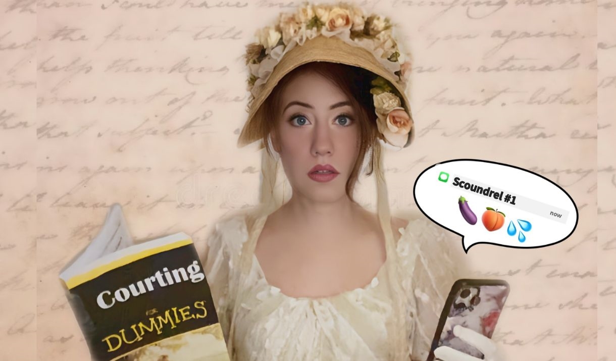 Tales of a Jane Austen Spinster