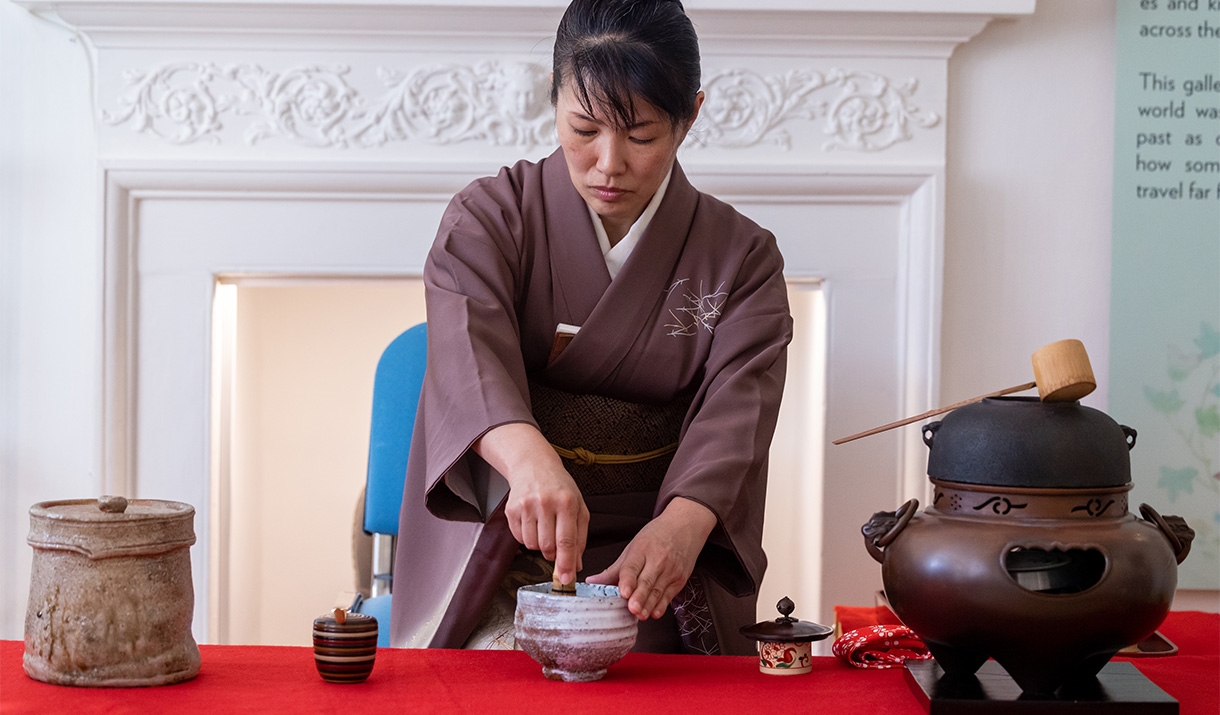Japanese Tea Ceremony