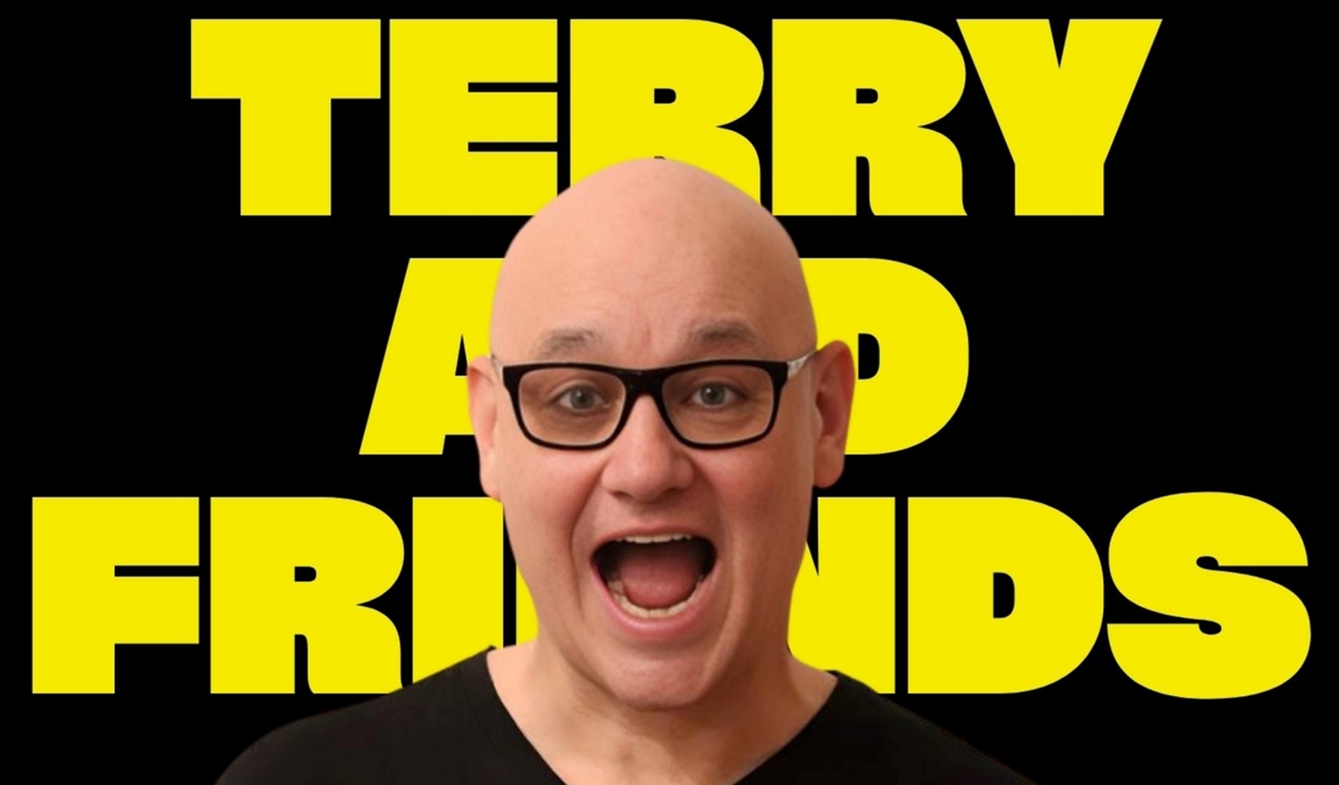 Terry Alderton