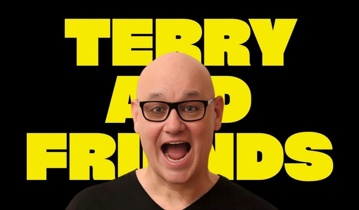 Terry Alderton & Friends