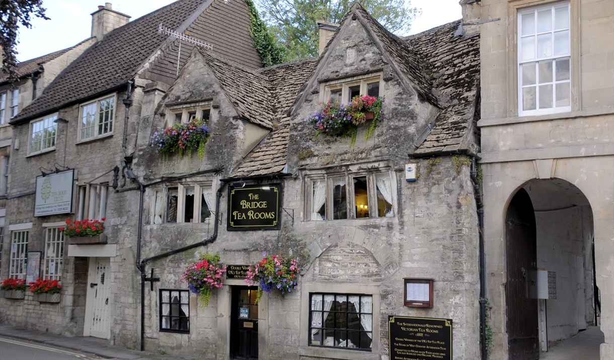 The Bridge Tea Rooms