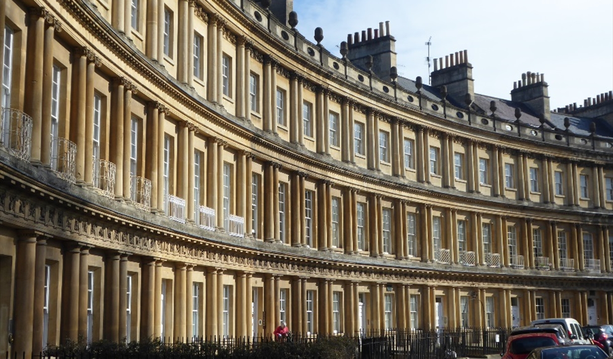 Bath Insider Tours - The Circus