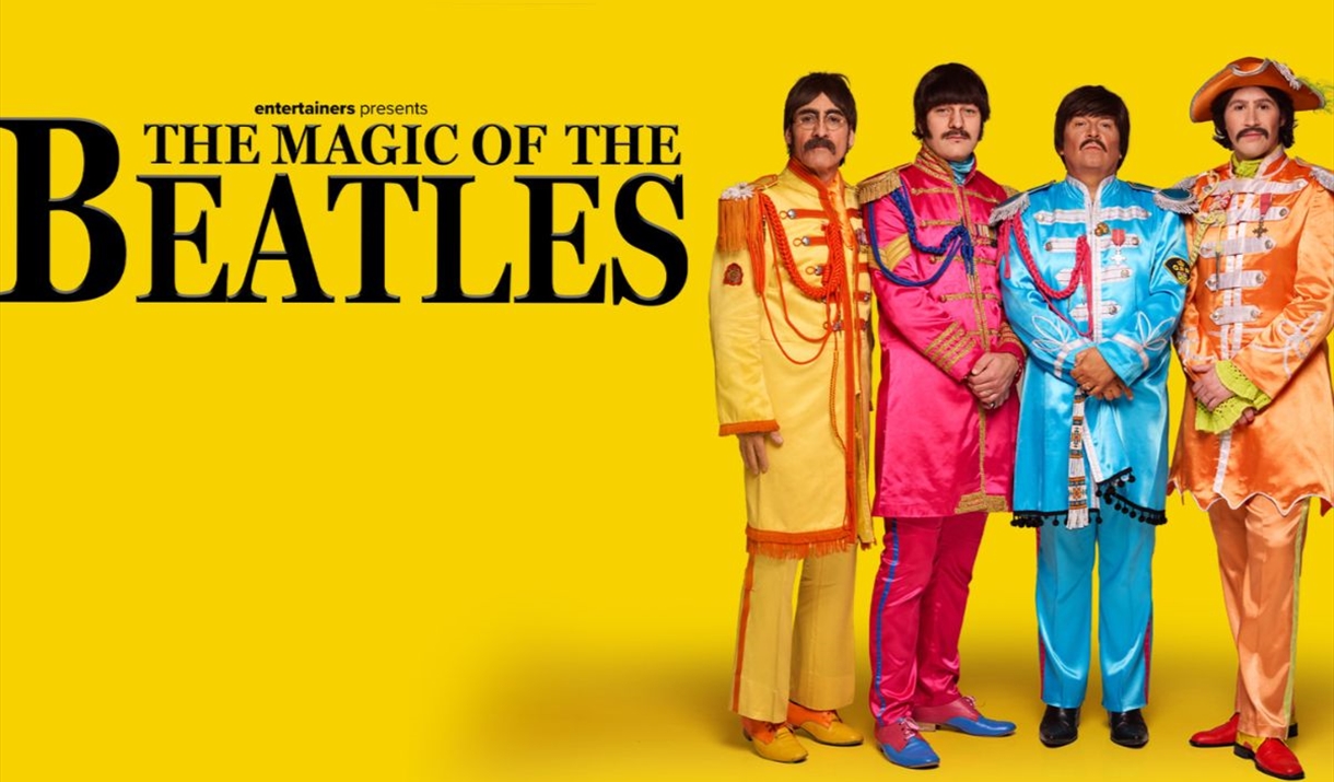 The Magic of the Beatles