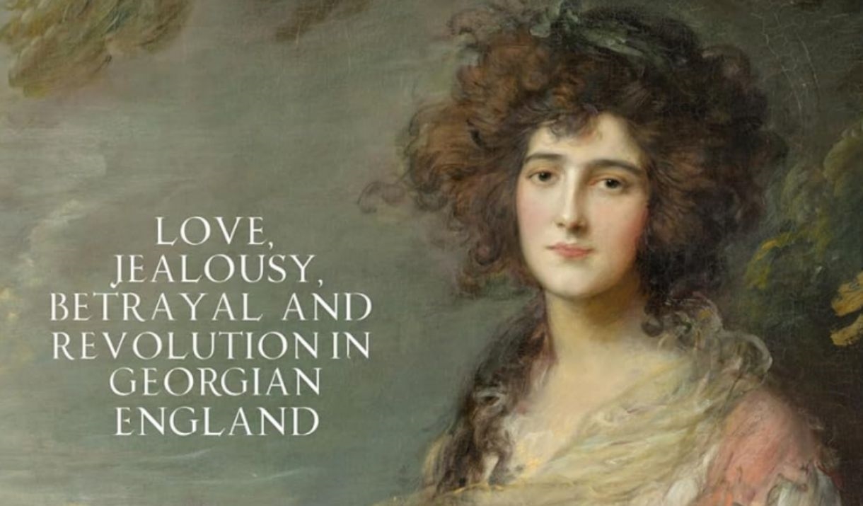 The Nightingale of Bath with author Thomas Messel