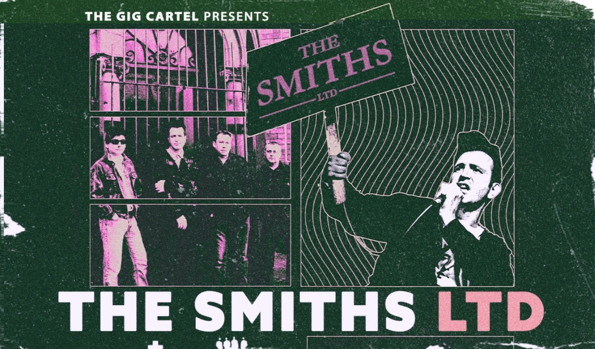 The Smiths Ltd poster