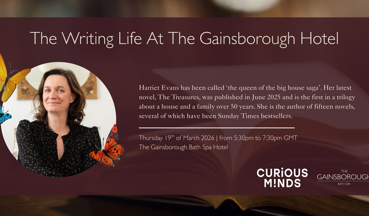 The Writing life at the Gainsborough