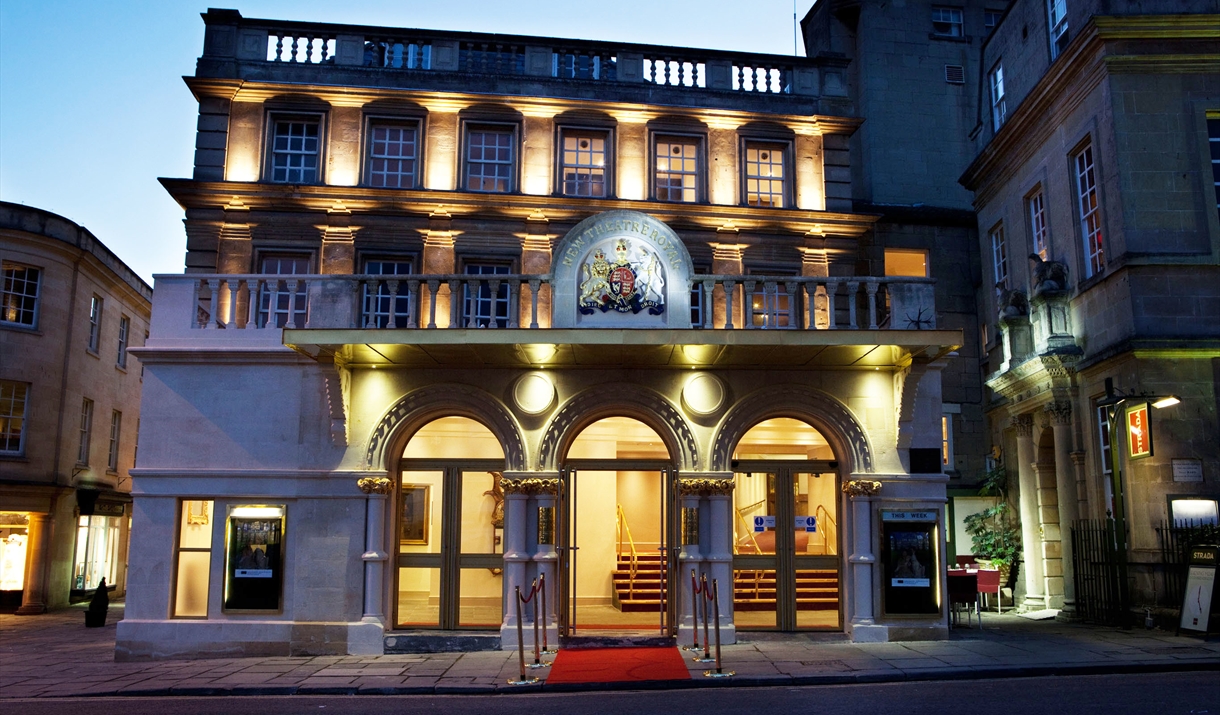 Theatre Royal Bath - Visit Bath