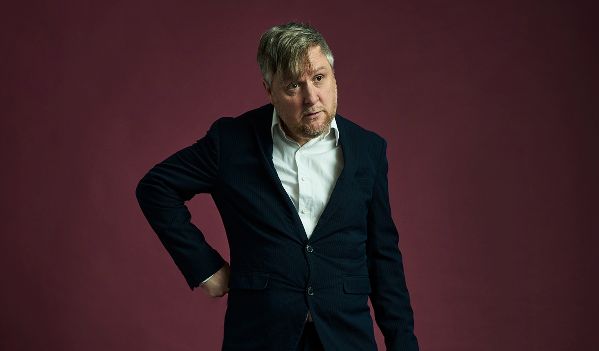 Tim Key - Loganberry