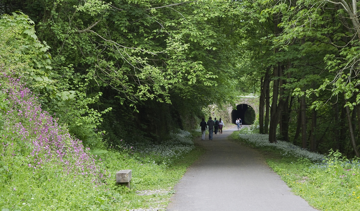 Two Tunnels Bath Map Two Tunnels Greenway - Cycle Route In Bath, Bath - Visit Bath