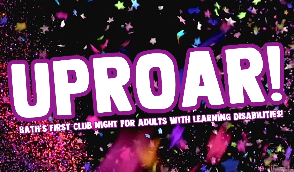 Uproar poster