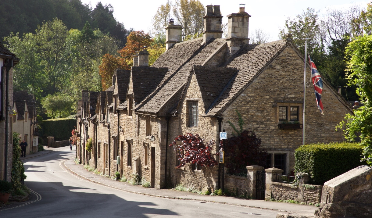 Castle Combe