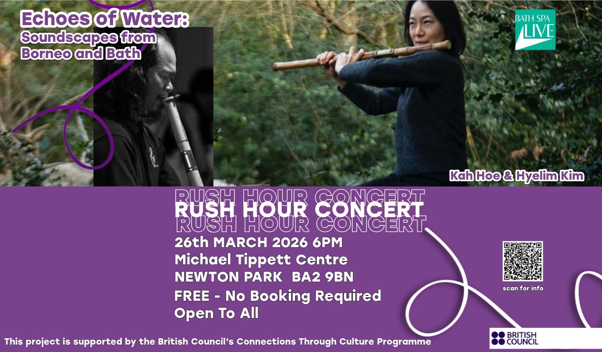 Yii Kah Hoe and Hyelim Kim