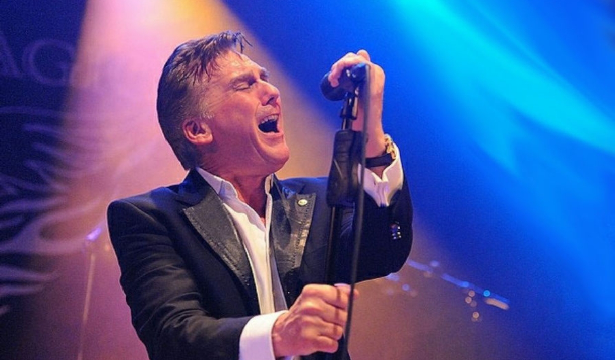 Roxy Magic - Celebrating The Music of Bryan Ferry & Roxy Music 2025
