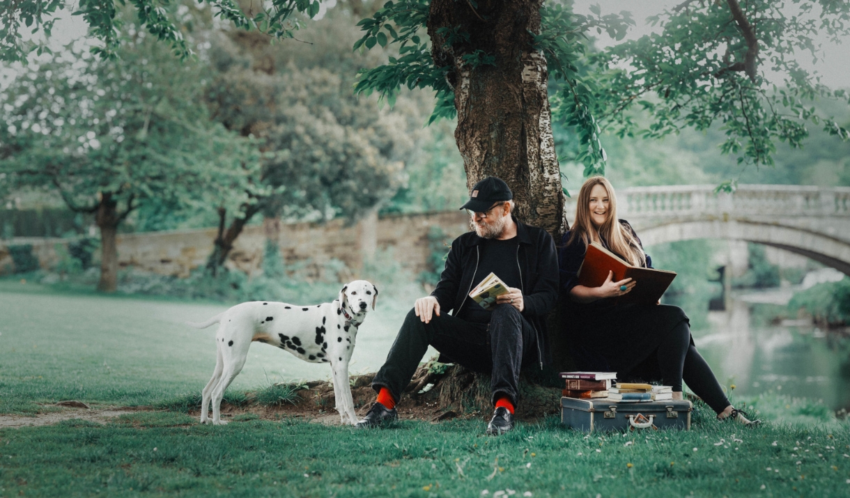 Boo Hewerdine & Yvonne Lyon
