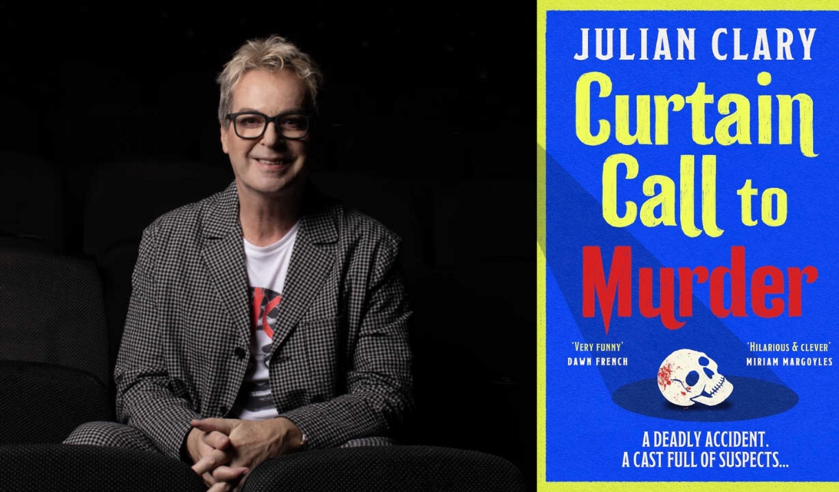 Julian Clary
