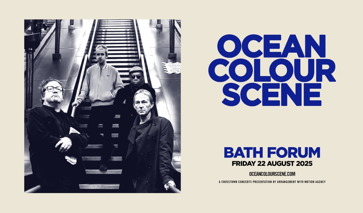 Ocean Colour Scheme