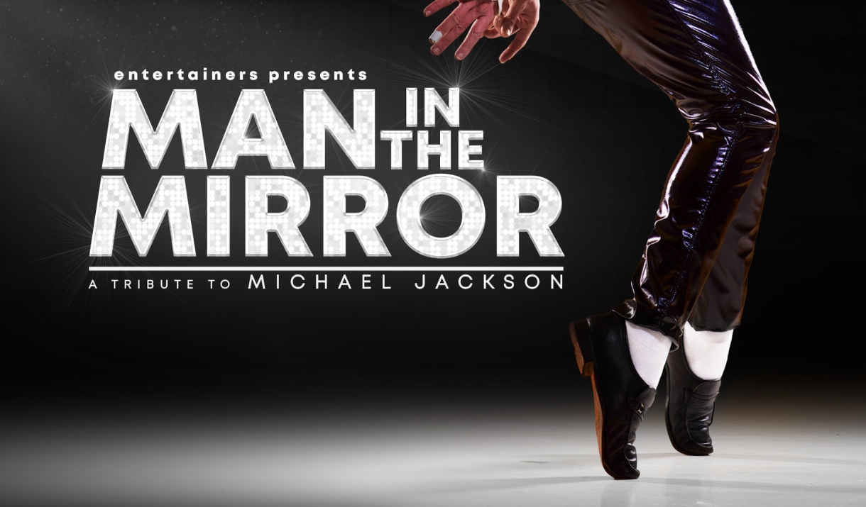 Man in The Mirror - MJ The Legacy