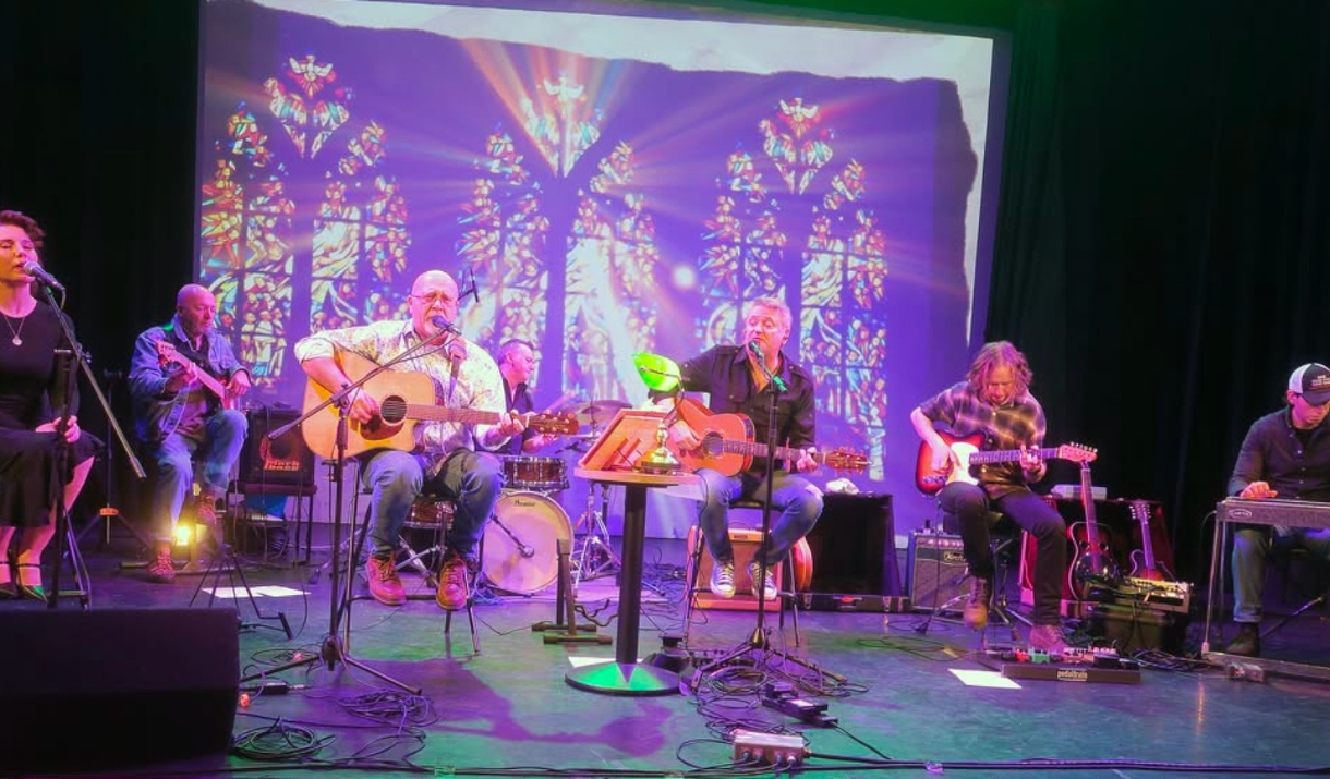 Alan West's 7 piece Band presents: 'A Country Music Songbook'