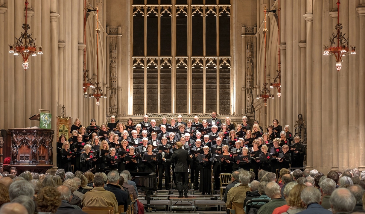 A Celebration of Psalms