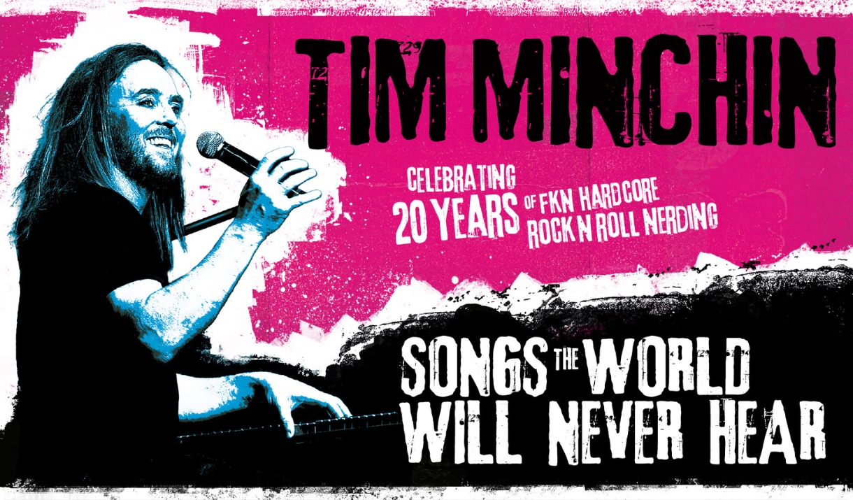 Tim Minchin: Songs The World Will Never Hear