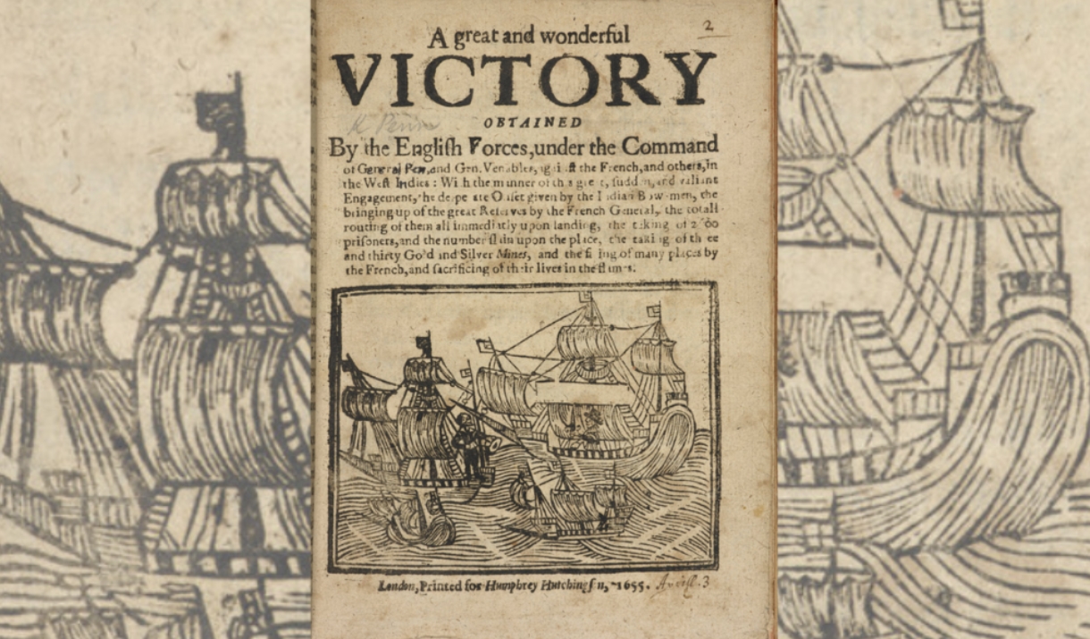 Old Fashioned Leaflet