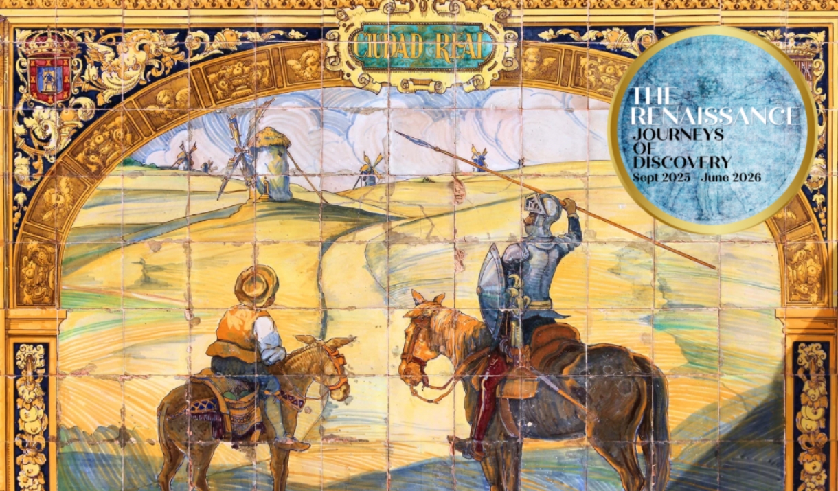 horses and windmills