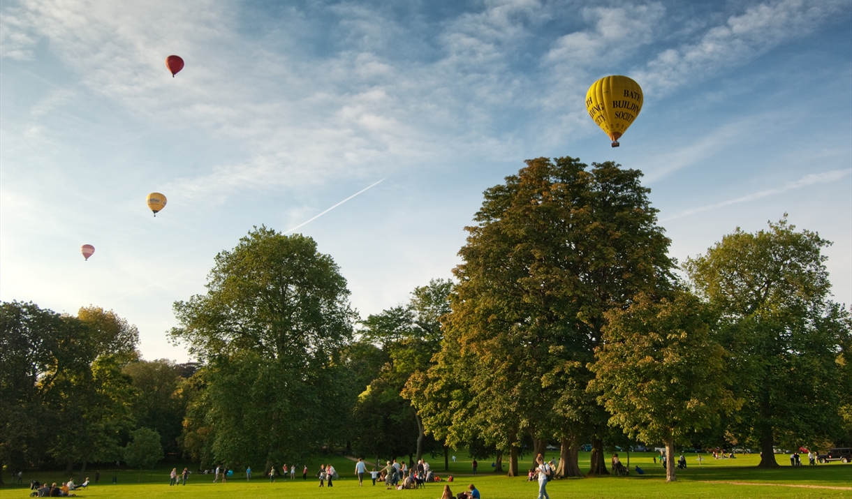 Parking in Bath - Visit Bath