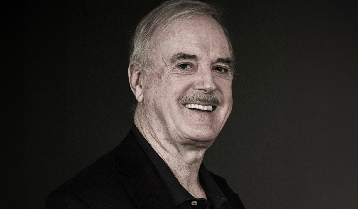 An Audience with John Cleese at Theatre Royal Bath