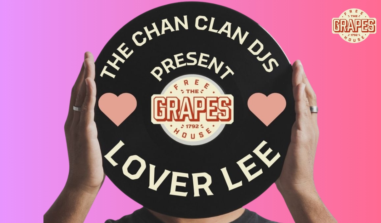 Valentines Day Dance With DJ Lover Lee