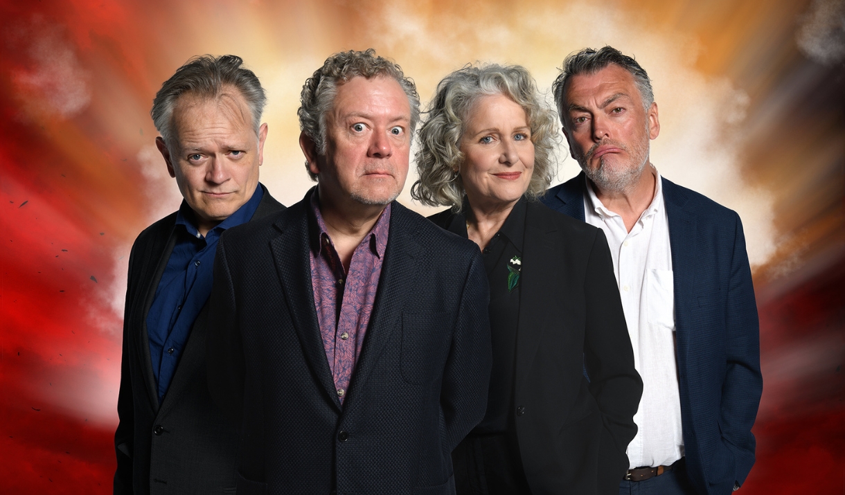 Fiery Entertainment in association with BBC Studios