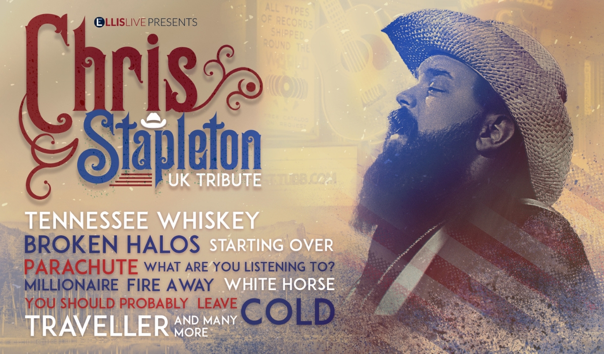 Chris Stapleton UK tribute act