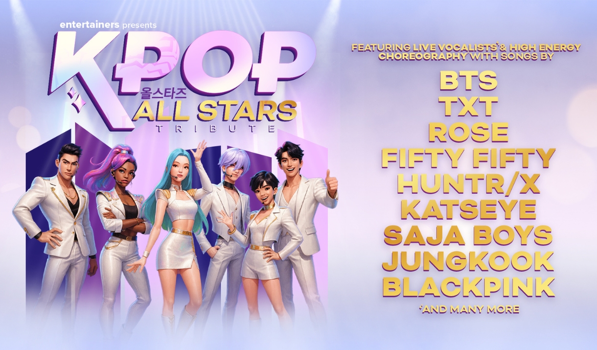 K-Pop All Stars