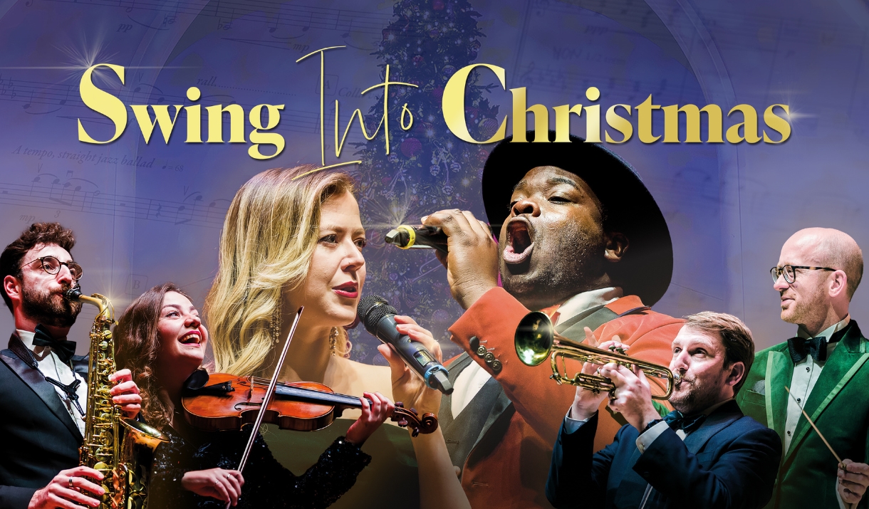 Swing Into Christmas