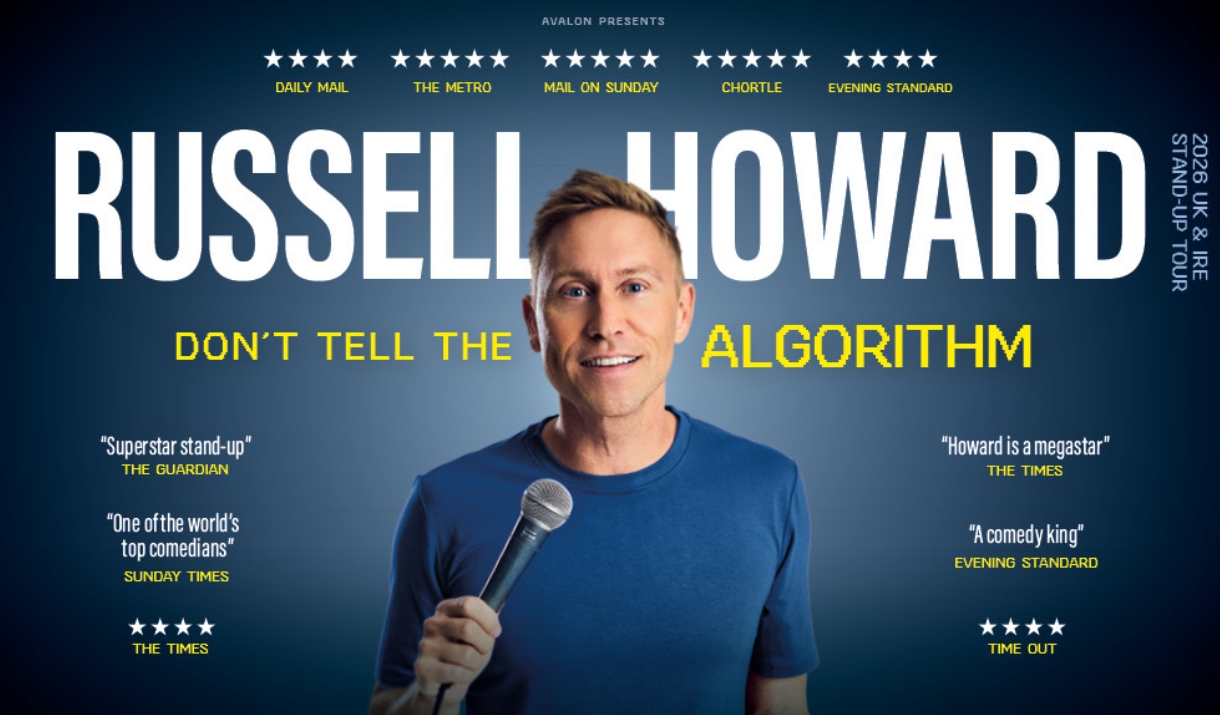 Russell Howard