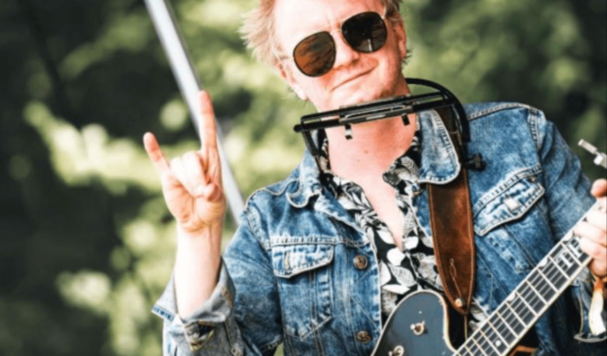 Matt Owens & The Delusional Vanity Project