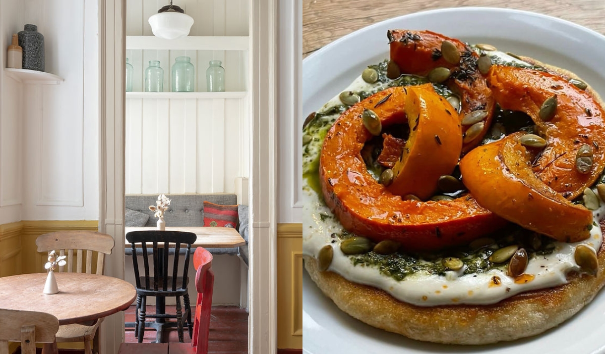 Oak Restaurant holding image