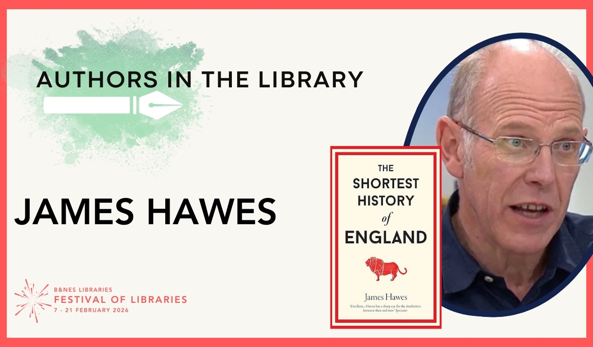 Authors in the library - James Hawes