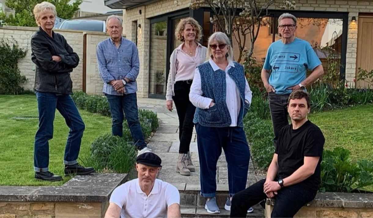 Party In The City – The Bandits