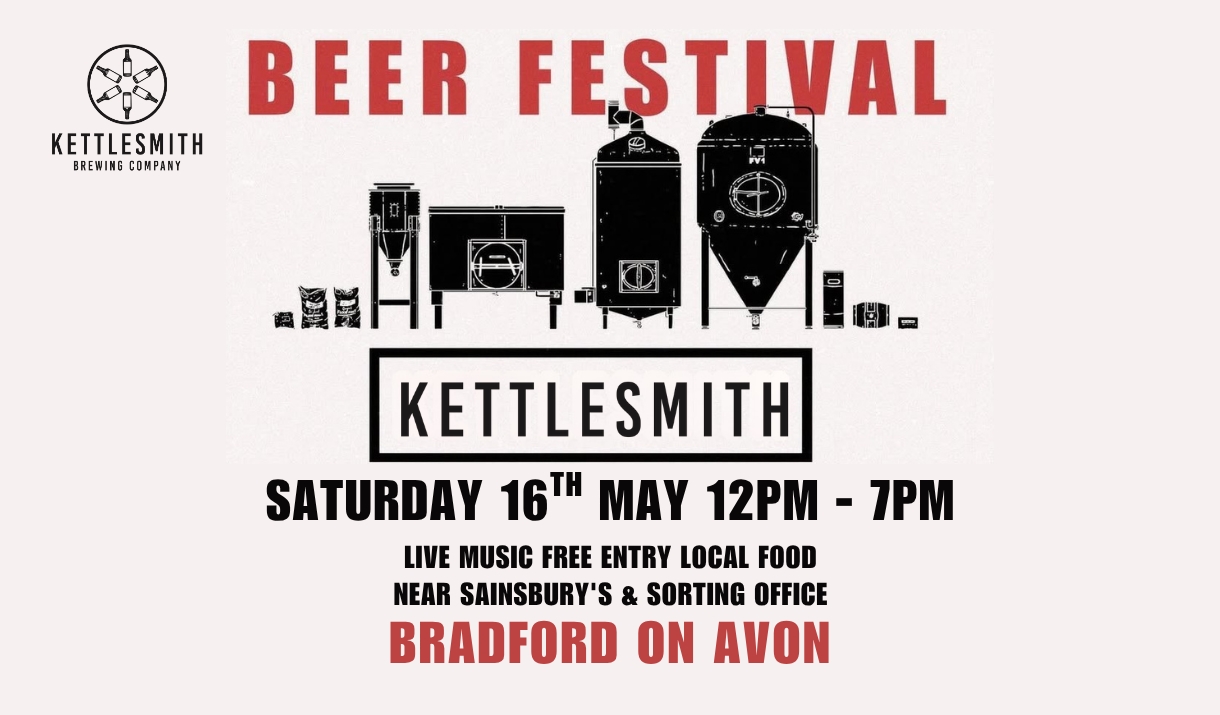 Kettlesmith Beer Festival