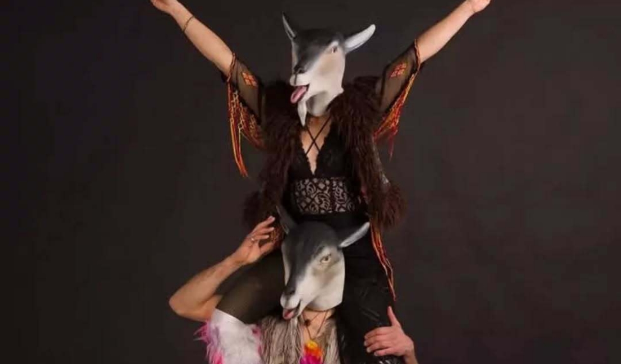 Psycho-Acoustic Goat