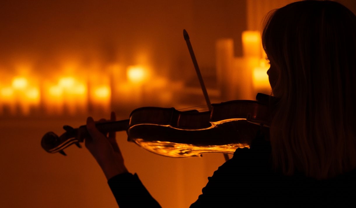 Vivaldi Four Seasons by Candlelight