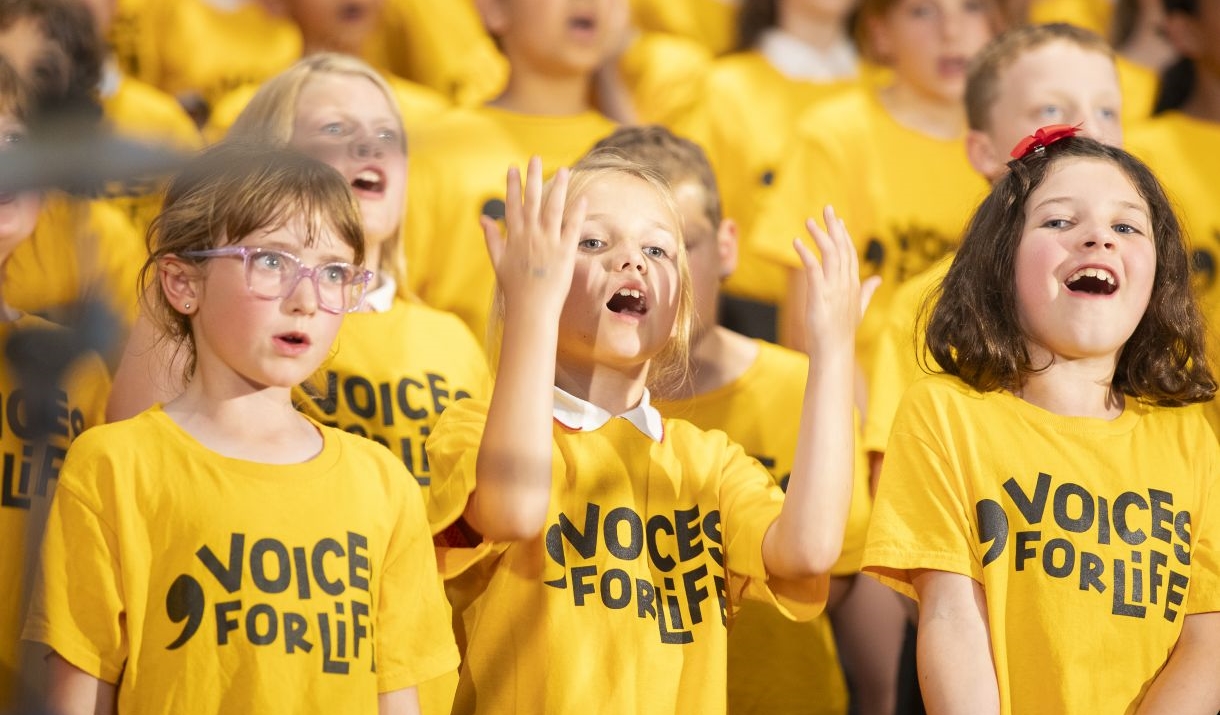 Voices for Life