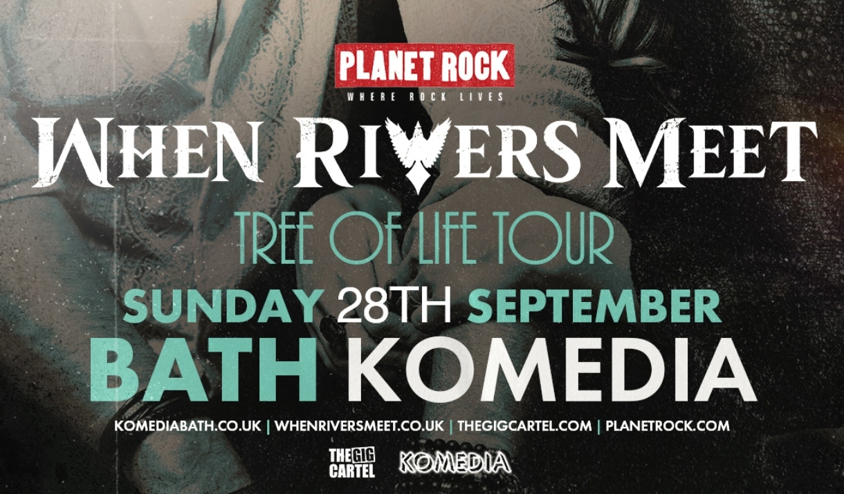 When Rivers Meet poster