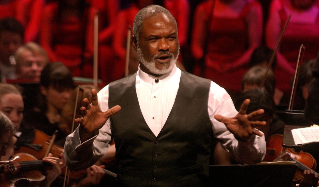 Sir Willard White
