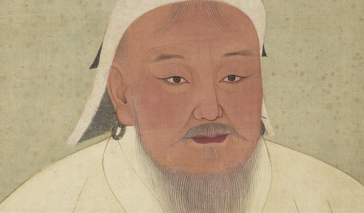 Image of The Great Genghis Khan