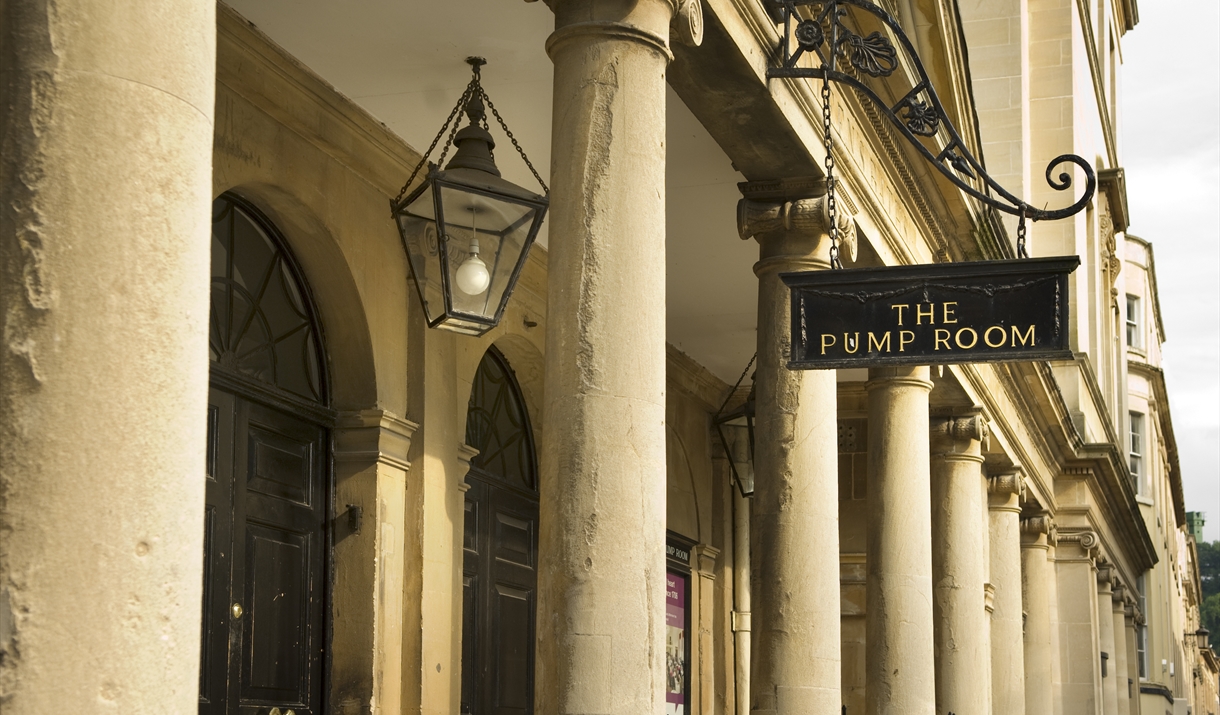 The Pump Room - Visit Bath